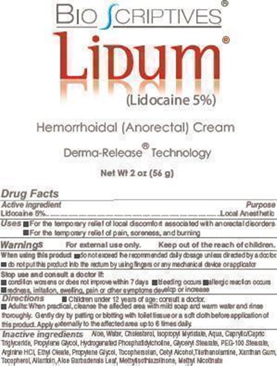 Lidum 5 Label (Lidum 5 Label)